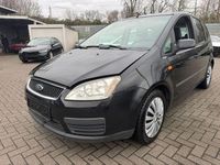Gebraucht Ford C-MAX Trend 145 PS (106 kW) 2005 Schwarz Van / Kleinbus