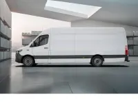 Używany Mercedes Sprinter 170 KM (125 kW) 2025 Biały Van