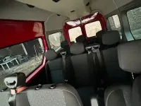 Gebraucht Opel Movano 145 PS (106 kW) 2018 Rot Van / Kleinbus