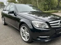 Gebraucht Mercedes C350 Avantgarde 272 PS (200 kW) 2010 Schwarz Limousine