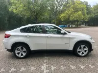 Second-hand BMW X6 305 CP (224 kW) 2013 Alb SUV