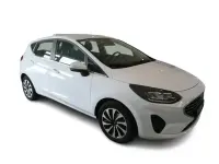 Gebraucht Ford Fiesta Titanium 125 PS (91 kW) 2024 Weiss Kleinwagen