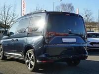 Second-hand VW Caddy Move 122 CP (89 kW) 2021 Albastru Monovolum