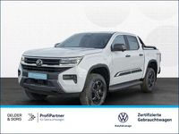 Gebraucht VW Amarok PanAmericana 241 PS (177 kW) 2023 Clear white Pickup