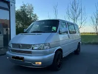 Używany VW T4 102 KM (75 kW) 2000 Szary Van