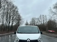 Gebraucht Renault Traffic 95 PS (69 kW) 2019 Weiß Van / Kleinbus