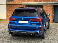 Gebraucht BMW X5 M Competition Edition 625 PS (459 kW) 2020 Blau SUV