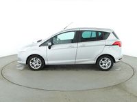 Gebraucht Ford B-MAX Titanium 125 PS (91 kW) 2017 Grau Van / Kleinbus