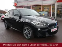 Gebraucht BMW X2 M Sport 190 PS (139 kW) 2018 Schwarz SUV