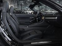 Gebraucht Porsche Boxster 265 PS (194 kW) 2013 Schwarz Cabrio