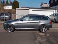 Gebraucht BMW 318 143 PS (105 kW) 2008 Grau Kombi
