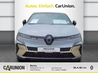 Używany Renault Megane E-Tech Iconic 160 kW (218 KM) 2024 Szary Sedan/Limuzyna