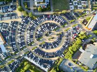 Gebraucht Audi Q3 Ambiente 150 PS (110 kW) 2021 Tangorot metallic SUV