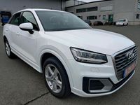 Gebraucht Audi Q2 Sport 150 PS (110 kW) 2017 Weiß SUV