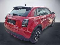 Neu Fiat 600 110 PS (80 kW) 2025 Unilackierung passione rot SUV