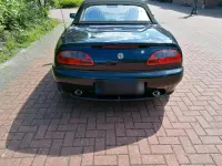 Gebraucht MG F 120 PS (88 kW) 2001 Andere farben Cabrio