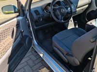 Gebraucht VW Lupo 2002 Silber Kleinwagen