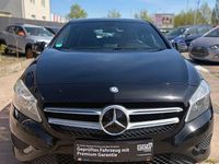 Gebraucht Mercedes A180 122 PS (89 kW) 2013 Schwarz Limousine