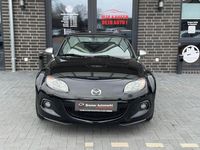 Gebraucht Mazda MX5 Sendo 126 PS (92 kW) 2012 Schwarz Cabrio