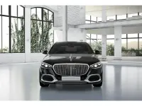 Gebraucht Mercedes S580 367 PS (269 kW) 2024 Schwarz Limousine