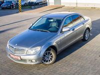 Gebraucht Mercedes C200 Elegance 184 PS (135 kW) 2007 Grau Limousine