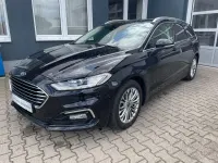 Gebraucht Ford Mondeo 150 PS (110 kW) 2022 Schwarz Kombi