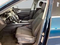 Gebraucht Audi e-tron Ambiente 300 kW (408 PS) 2022 Blau SUV