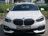 Gebraucht BMW 118 Advantage 150 PS (110 kW) 2020 Weiß Kleinwagen