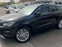 gebraucht Seat Ateca Xcellence 4Drive-360 KAMERA-ACC-SHZ-AHK-