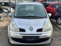 Gebraucht Renault Modus 75 PS (55 kW) 2011 Grau Van / Kleinbus