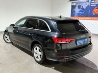 Gebraucht Audi A4 Ambiente 150 PS (110 kW) 2018 Schwarz Kombi