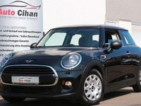 Gebraucht Mini ONE 75 PS (55 kW) 2019 Schwarz Kleinwagen