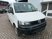 Gebraucht VW Transporter 140 PS (102 kW) 2010 Weiß Van