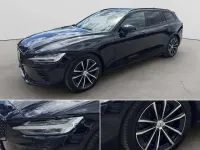 Gebraucht Volvo V60 Ultimate 335 PS (246 kW) 2022 Onyx black Kombi