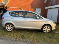 Gebraucht Seat Altea 149 PS (109 kW) 2006 Grau Van / Kleinbus