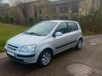 Gebraucht Hyundai Getz 81 PS (59 kW) 2005 Grau Kleinwagen