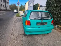 Gebraucht VW Polo 45 PS (33 kW) 1995 Grün Limousine