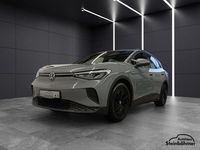 Gebraucht VW ID.4 Pure 125 kW (170 PS) 2022 Mondsteingrau (grau) SUV