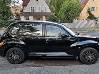Gebraucht Chrysler PT Cruiser Touring 141 PS (103 kW) 2002 Schwarz Kombi