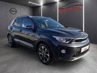 Gebraucht Kia Stonic Vision 120 PS (88 kW) 2018 Grau SUV