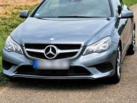 gebraucht Mercedes E250 Cabrio AMG LINE