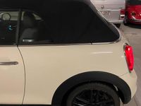 Gebraucht Mini Cooper SD Cabriolet Chili 170 PS (125 kW) 2017 Weiß Cabrio
