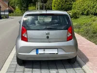 Gebraucht Seat Mii Style 60 PS (44 kW) 2018 Silber Kleinwagen