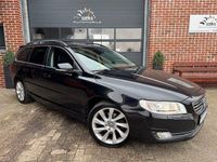 Gebraucht Volvo V70 181 PS (133 kW) 2014 Schwarz Kombi