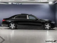 Gebraucht Mercedes S580 367 PS (269 kW) 2025 Obsidianschwarz Limousine