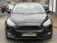 Gebraucht Ford Focus 120 PS (88 kW) 2015 Schwarz Kombi