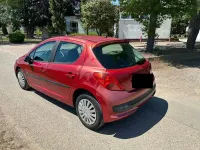 Gebraucht Peugeot 207 Urban Move 95 PS (69 kW) 2008 Rot Limousine