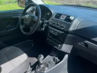 Gebraucht Skoda Fabia GreenLine 75 PS (55 kW) 2013 Blau Kombi