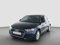 Gebraucht Audi A1 Sportback Advanced Plus 116 PS (85 kW) 2025 Blau Kleinwagen