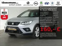 Gebraucht Seat Arona FR 116 PS (85 kW) 2019 Silber SUV